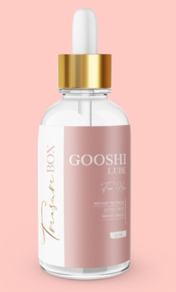 Gooshi Lube