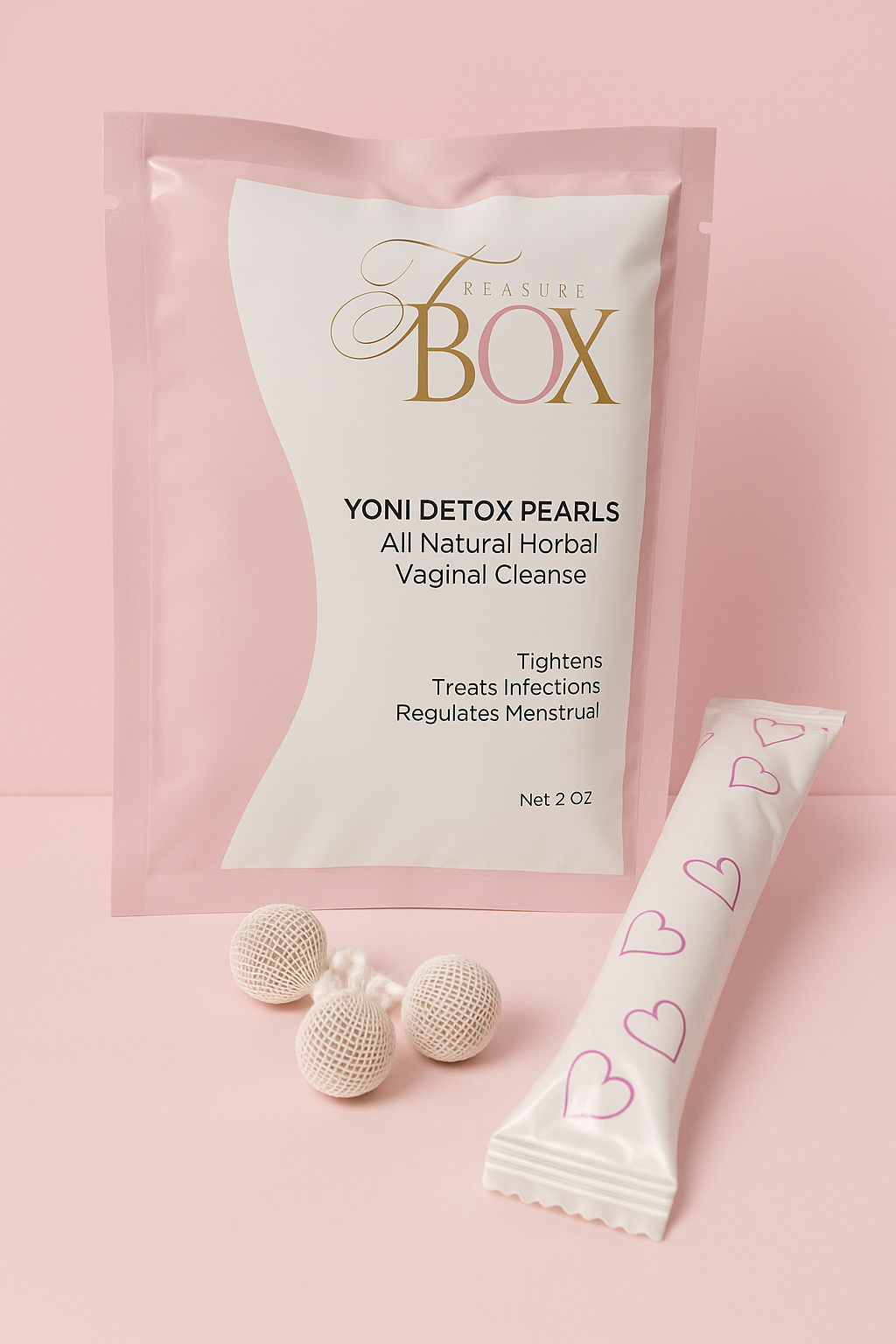 Yoni Detox Pearls