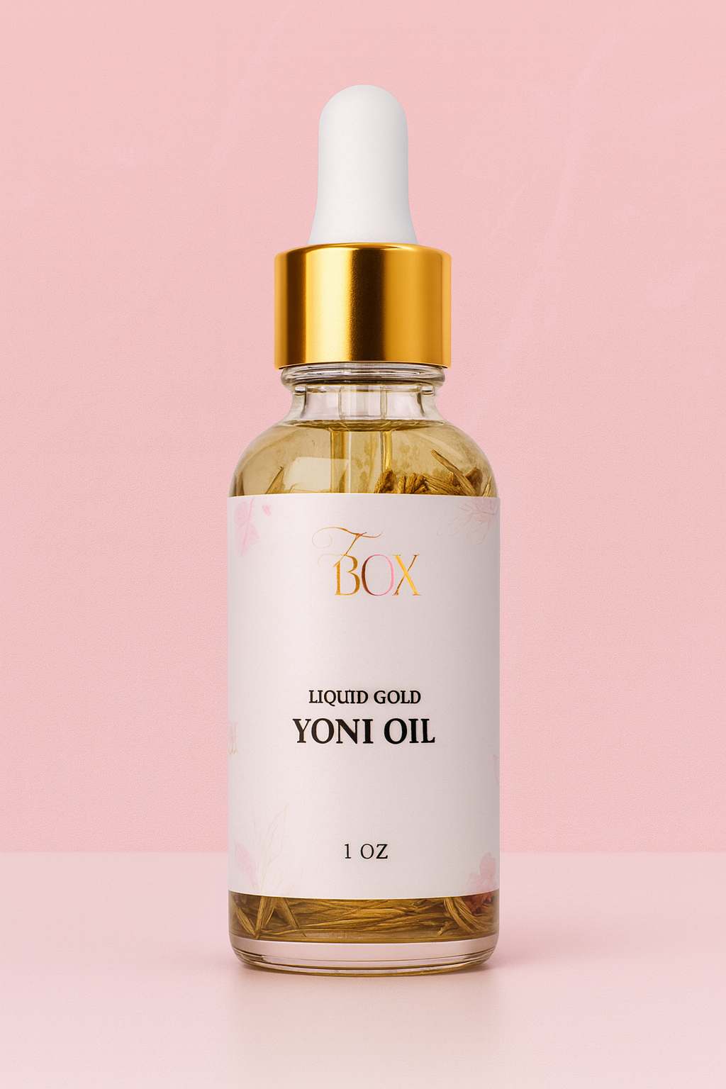 Yoni Oil