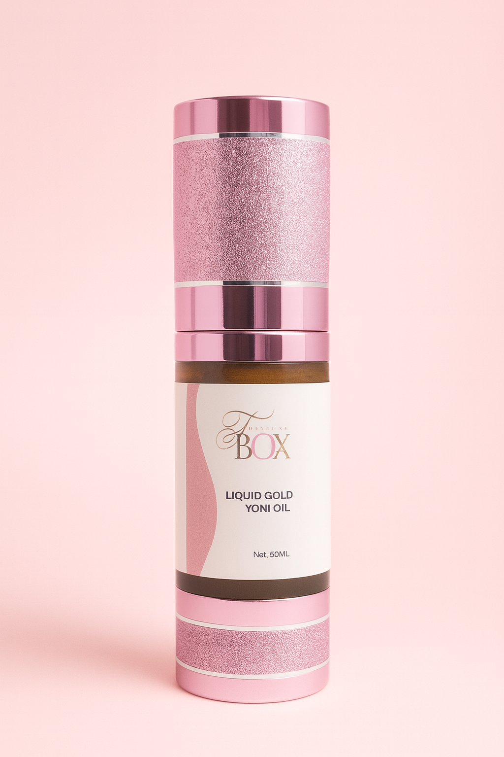 Liquid Gold Yoni Oil