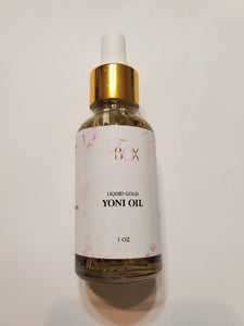 Yoni Oil